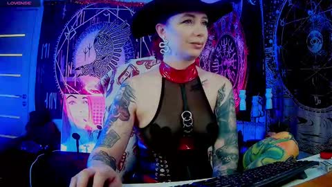 Mrs. Jenna online show from January 9, 12:03 am