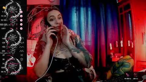 Mrs. Jenna online show from March 11, 8:41 am