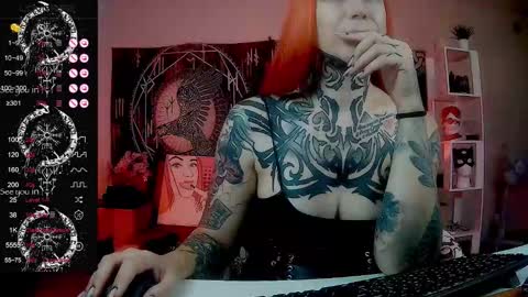 Mrs. Jenna online show from September 17, 1:29 am