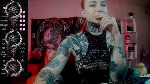 Mrs. Jenna online show from September 19, 1:07 am