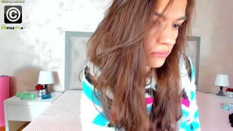 JennaMyers online show from January 12, 8:03 pm