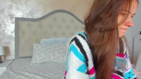 JennaMyers online show from February 26, 8:11 pm