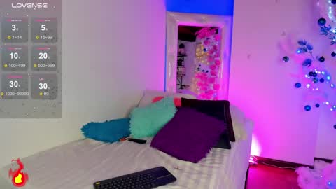 Snapshot of jenndy_lockhart chatting on December 3, 3:20 am follow me in me IG jenndy971 online show from December 3, 3:20 am