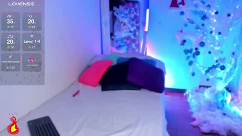 Snapshot of jenndy_lockhart chatting on December 20, 3:36 am follow me in me IG jenndy971 online show from December 20, 3:36 am