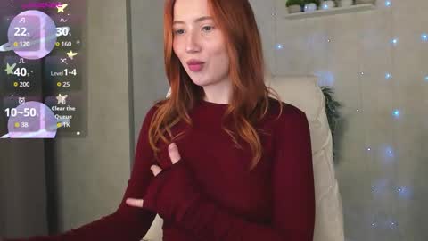 Snapshot of jennie_cartera chatting on November 4, 12:43 am Jennie online show from November 4, 12:43 am