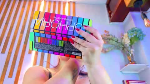 Snapshot of jennifer_vega1 chatting on November 12, 10:09 pm Jennifer vega online show from November 12, 10:09 pm