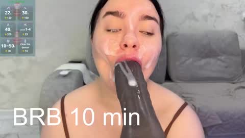 Mila online show from December 25, 7:46 am