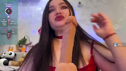 Mila online show from January 13, 1:45 am