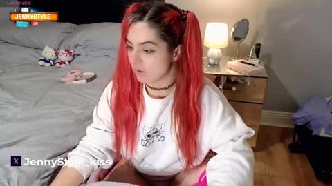 JennyStyle online show from December 3, 5:23 pm