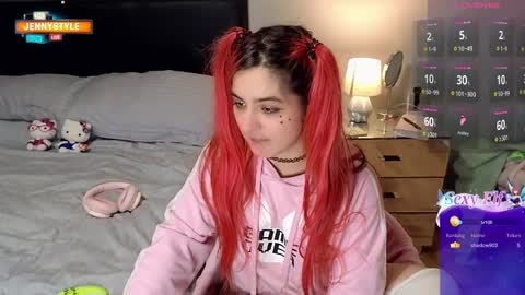 JennyStyle online show from December 7, 5:42 pm