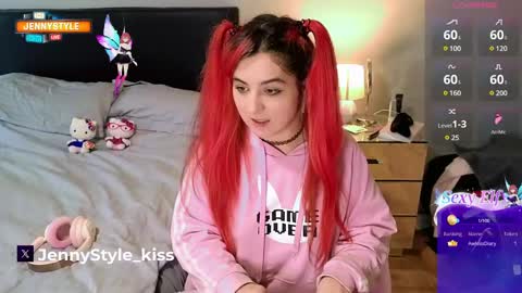 JennyStyle online show from December 22, 2:38 pm