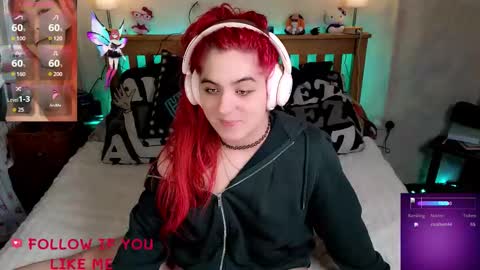 JennyStyle online show from November 22, 7:57 pm