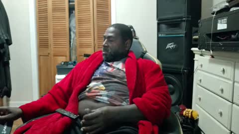 jeremiah0827 online show from September 13, 9:31 am