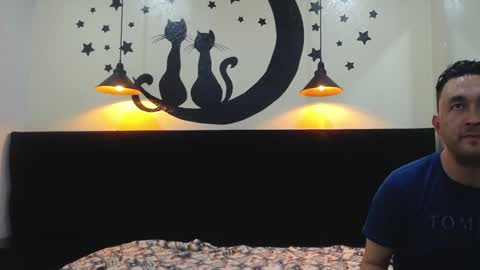 Jeremmyandstacy online show from January 31, 9:37 pm