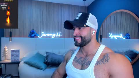 Jeremy online show from December 29, 11:50 pm