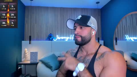 Jeremy online show from December 30, 11:06 pm