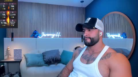 Jeremy online show from January 5, 10:08 pm