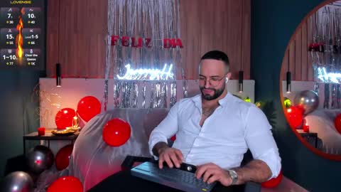 Jeremy online show from February 14, 11:31 pm