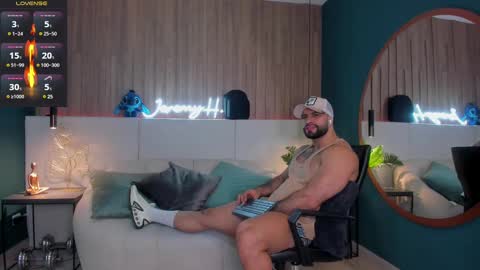 Jeremy online show from March 4, 10:05 pm