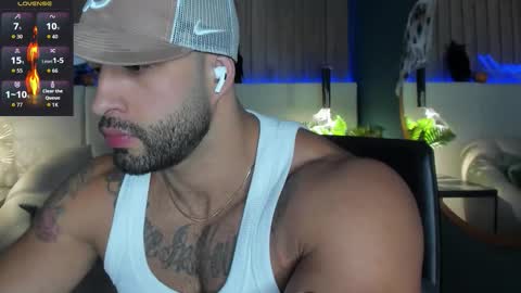 Jeremy online show from October 16, 11:39 pm