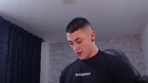 Jeremy lane online show from December 19, 8:13 pm