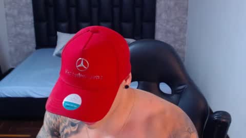 Jeremy lane online show from February 13, 9:27 pm