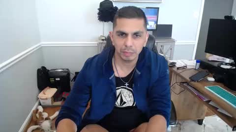 jerkingninja69 online show from March 3, 5:07 pm