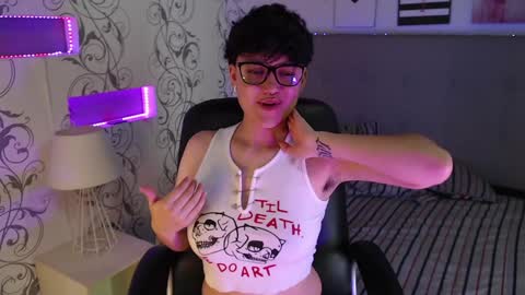 jero harper1 online show from January 14, 8:37 pm