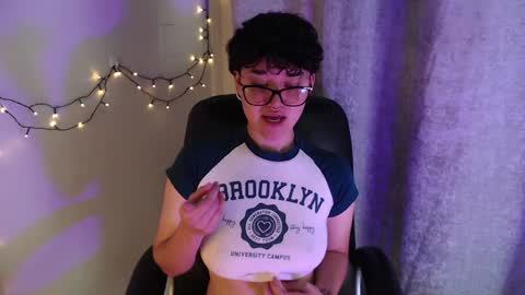 jero harper1 online show from February 3, 9:18 pm