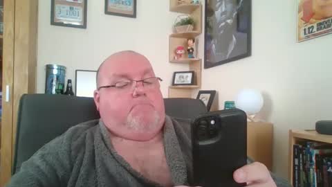 Harry online show from February 7, 8:55 am