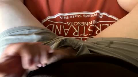 Snapshot of jerswill chatting on February 18, 9:42 pm Jeremys room chill and puff one enjoy online show from February 18, 9:42 pm