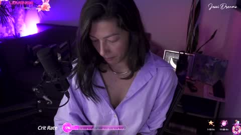 Snapshot of jessi_dreams chatting on January 11, 4:48 am Jessica Gomez online show from January 11, 4:48 am