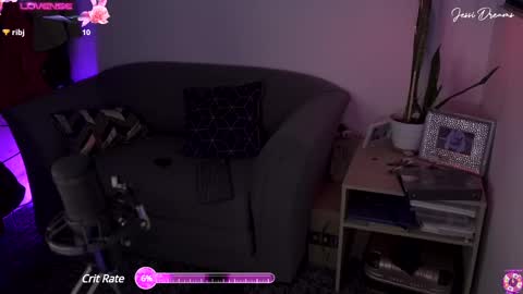 Snapshot of jessi_dreams chatting on February 9, 4:36 am Jessica Gomez online show from February 9, 4:36 am