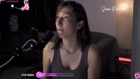 Snapshot of jessi_dreams chatting on September 12, 3:39 am Jessica Gomez online show from September 12, 3:39 am