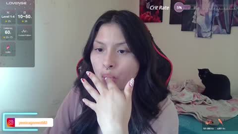 Jessica gomez online show from December 25, 9:54 pm