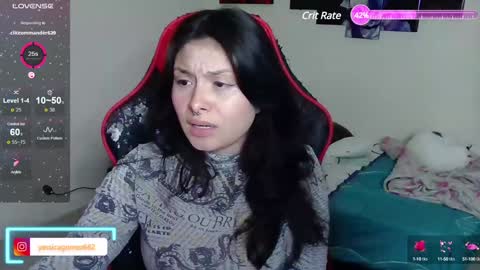 Jessica gomez online show from December 28, 10:55 pm