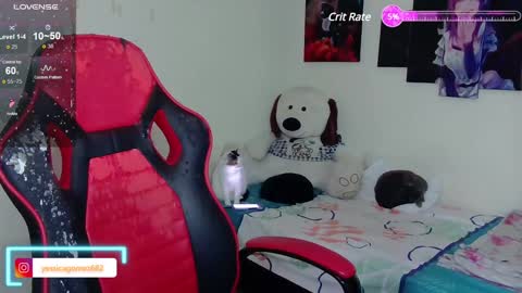 Jessica gomez online show from December 30, 10:34 pm