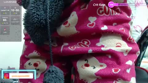 Jessica gomez online show from January 3, 11:23 pm