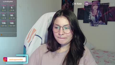 Jessica gomez online show from January 4, 10:13 pm