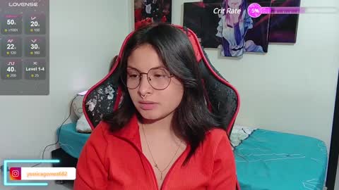 Jessica gomez online show from January 8, 10:48 pm