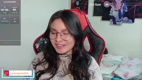 Jessica gomez online show from January 10, 11:08 pm