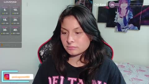 Jessica gomez online show from January 11, 11:02 pm