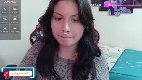 Jessica gomez online show from January 19, 10:17 pm