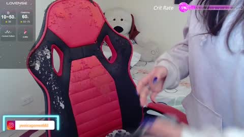 Jessica gomez online show from January 21, 9:04 pm