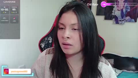 Jessica gomez online show from January 28, 8:58 pm