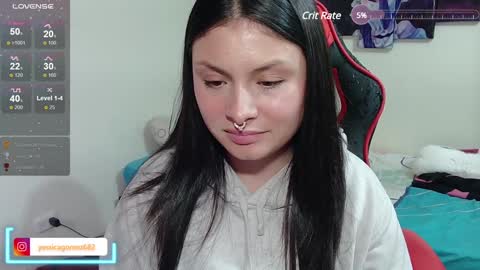 Jessica gomez online show from February 5, 10:55 pm