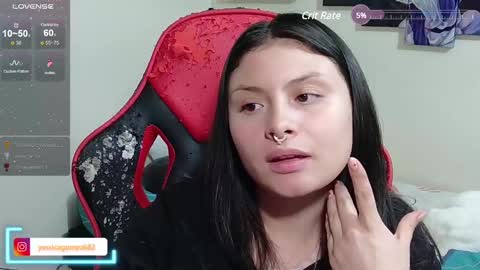 Jessica gomez online show from February 11, 11:22 pm