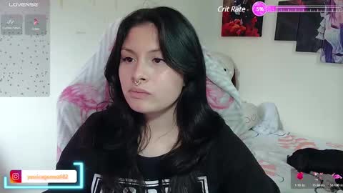 Jessica gomez online show from March 3, 7:06 pm