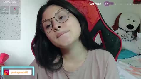 Jessica gomez online show from March 5, 9:48 pm