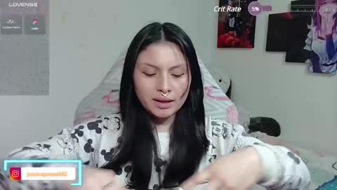 Jessica gomez online show from March 6, 10:15 pm